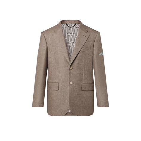 louis vuitton blazer jacket|louis vuitton blazer men's.